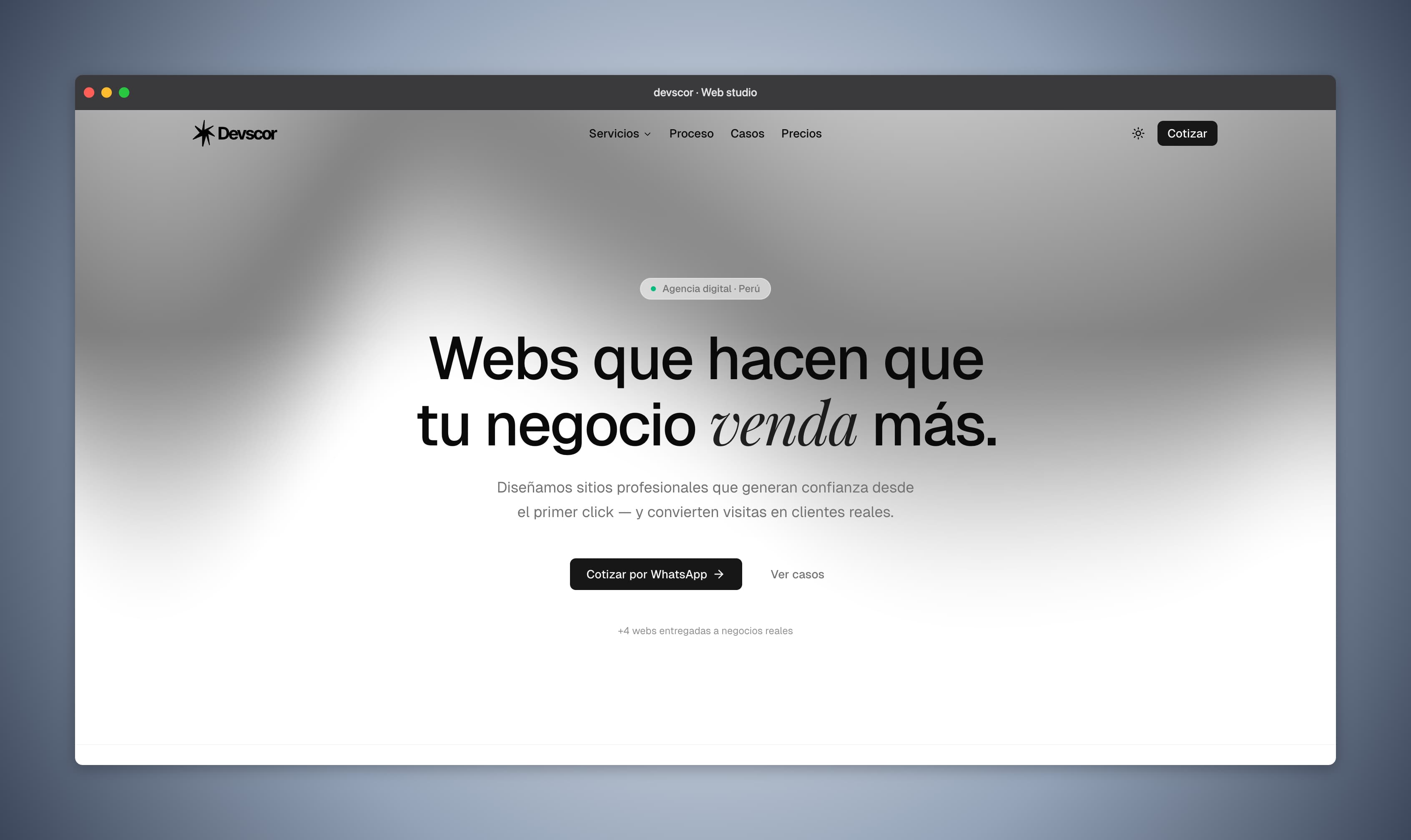 Devscor