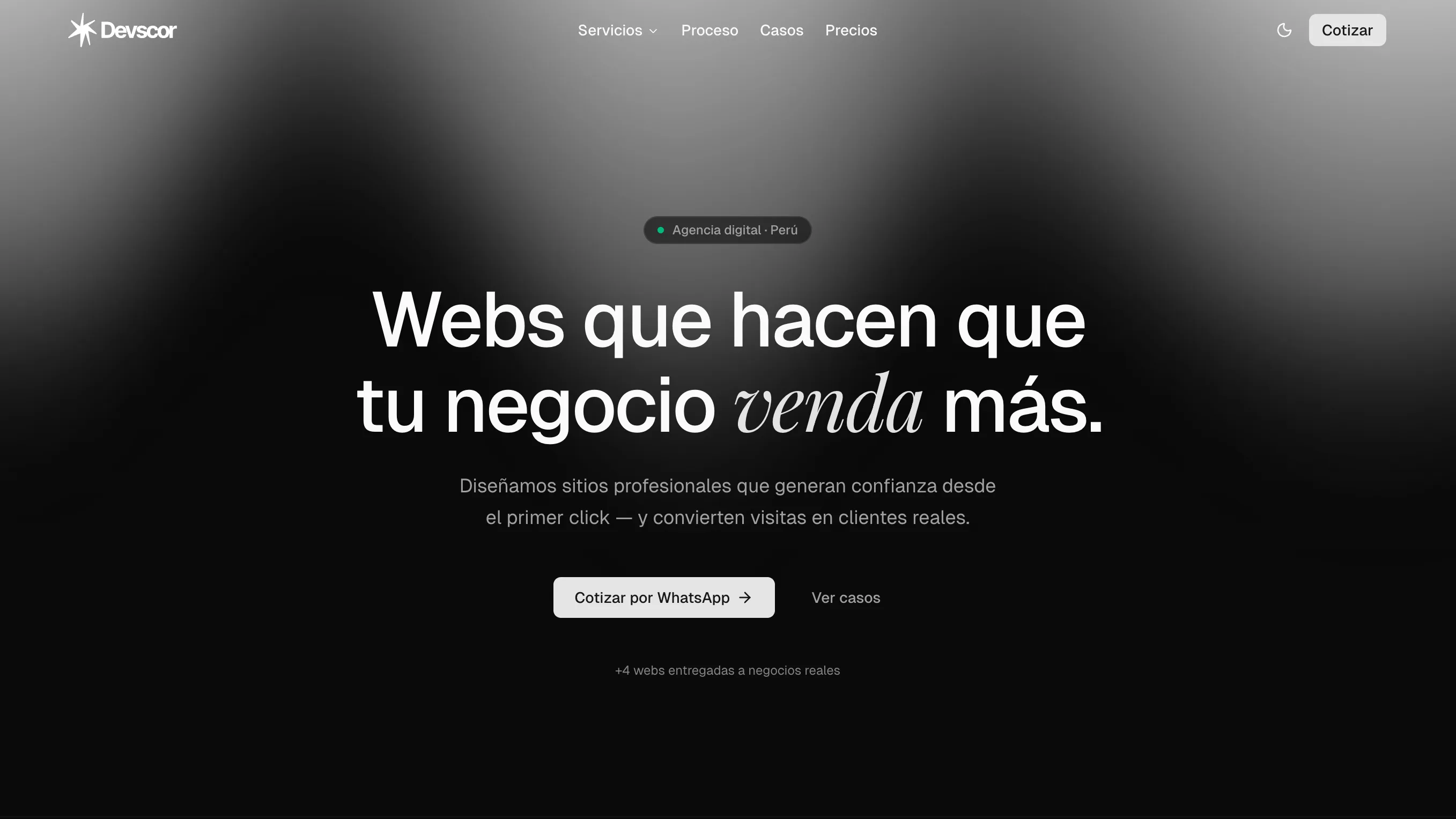 Devscor